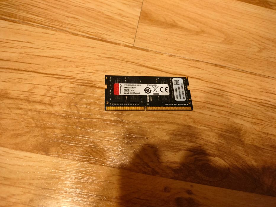 DDR4  Samsung , Hynix ,  Crucial ,  Micron - Рам за лаптоп  16GB DDR4