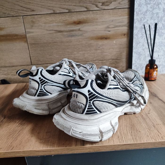 Balenciaga 3xl white