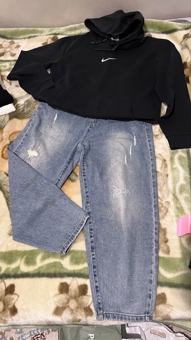 Одежда на девочку 10-12 лет