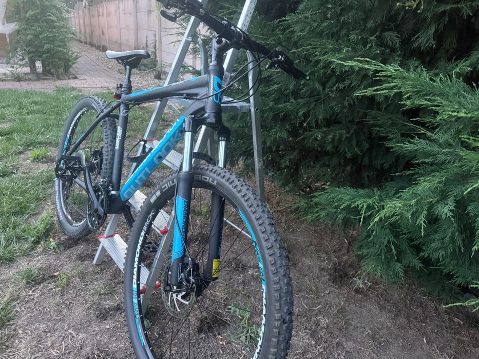 Bicicleta MTB 27.5, DiamondBack