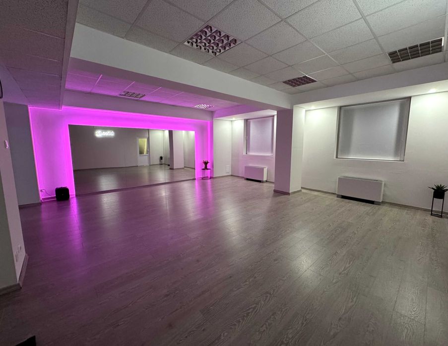 Inchiriez sala dans, aerobic, sport, pilates, curs, yoga, Bucuresti