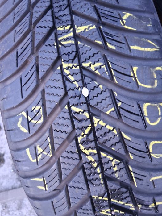 215 60 17 NEXEN  2бр всесезонни дот 2023г