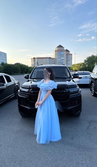 Выпускное платье ,прокат