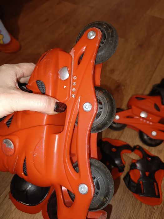 ролики для детей