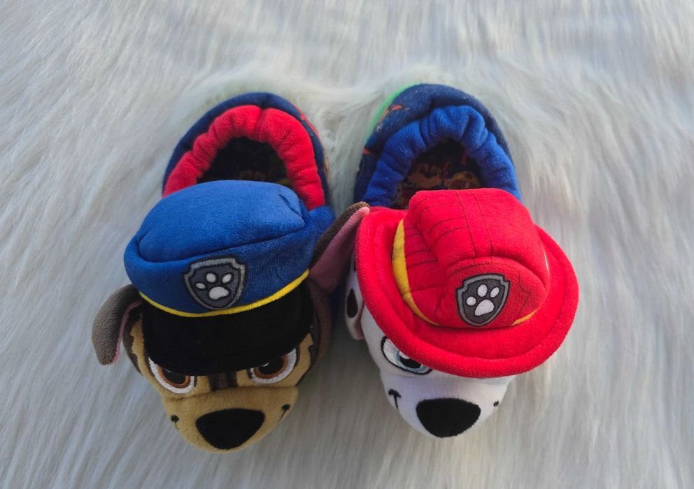 Детски пантофи Paw Patrol №21-22