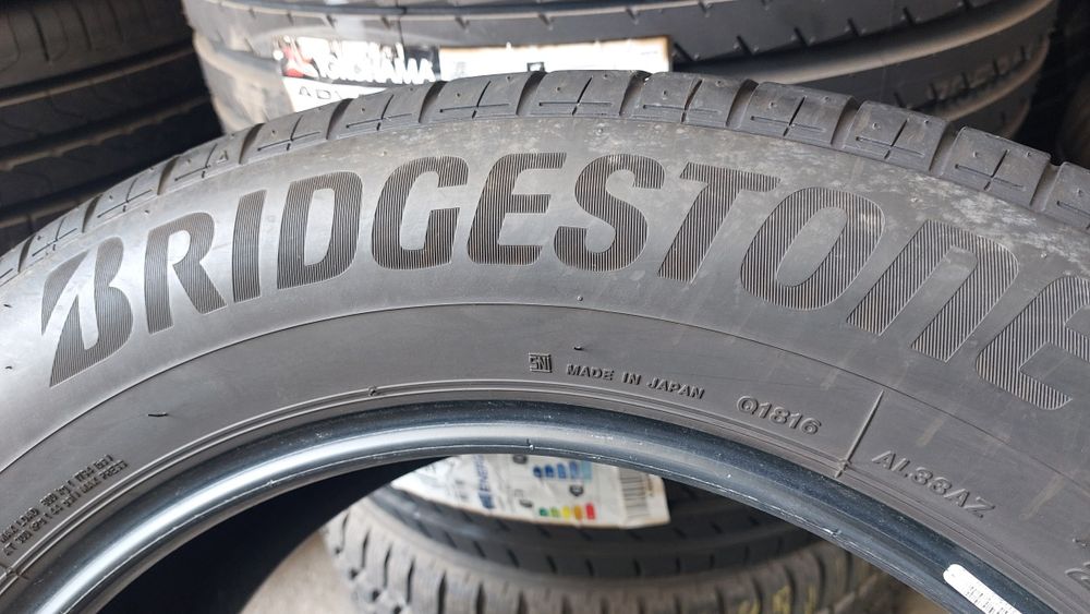 Летни гуми 225 60 18 Bridgestone Alenza 4 броя