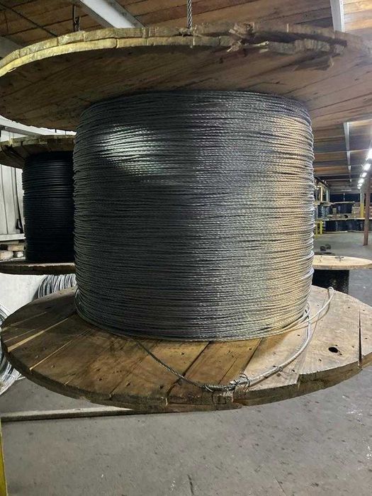 Провод алюминиевый АС