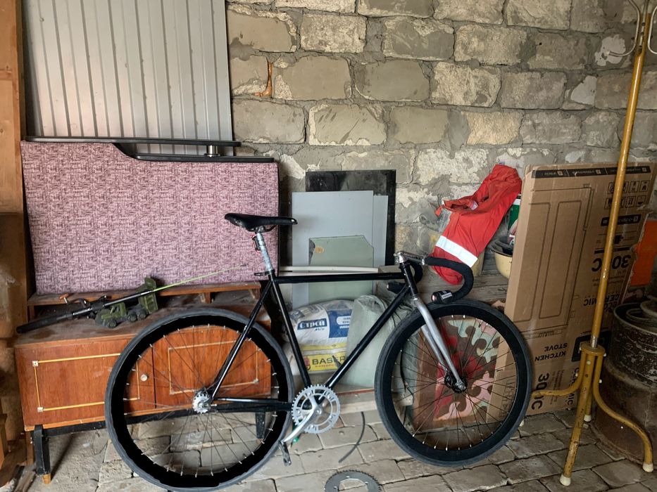 Fixed gear Фикс.
