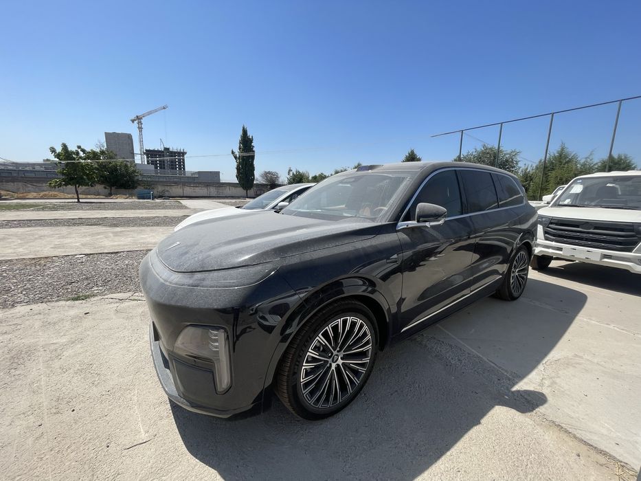 Deepal S09 hybrid yangi