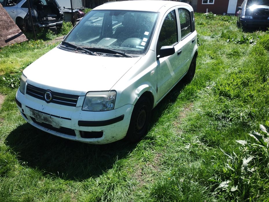 Фиат Панда/ Fiat Panda на части