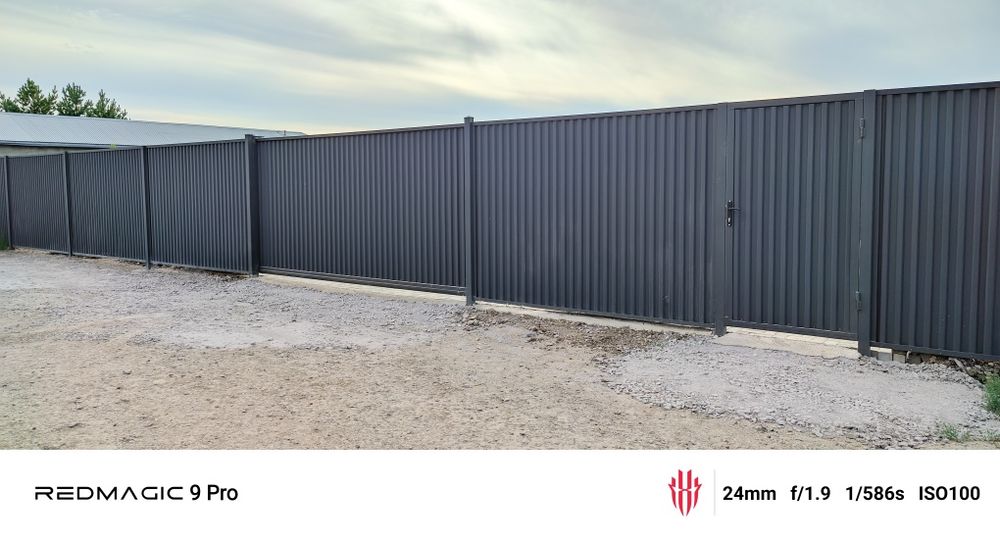 Забор Астана, ограждение, заборы услуги, ворота, калитка, сварщик