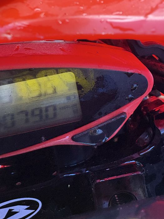 BETA Rr300 2T 2022 80 de ore full protectii!!