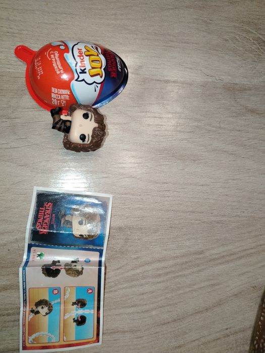 Осд фигурки, обмен