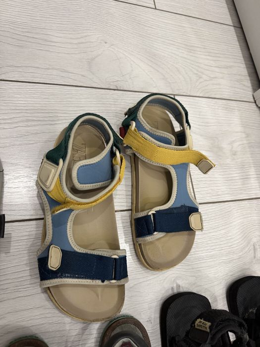 Детская обувь mango zara adidass
