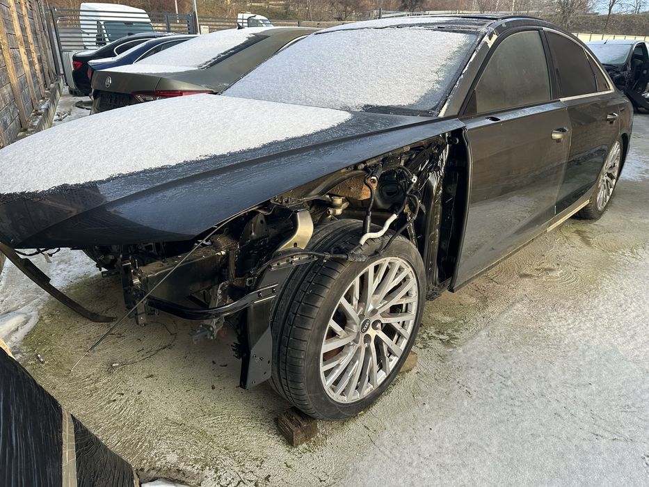 Vand Caroserie Goala cu acte ro. Pt Audi A8 4N (ultimul model)fab 2021