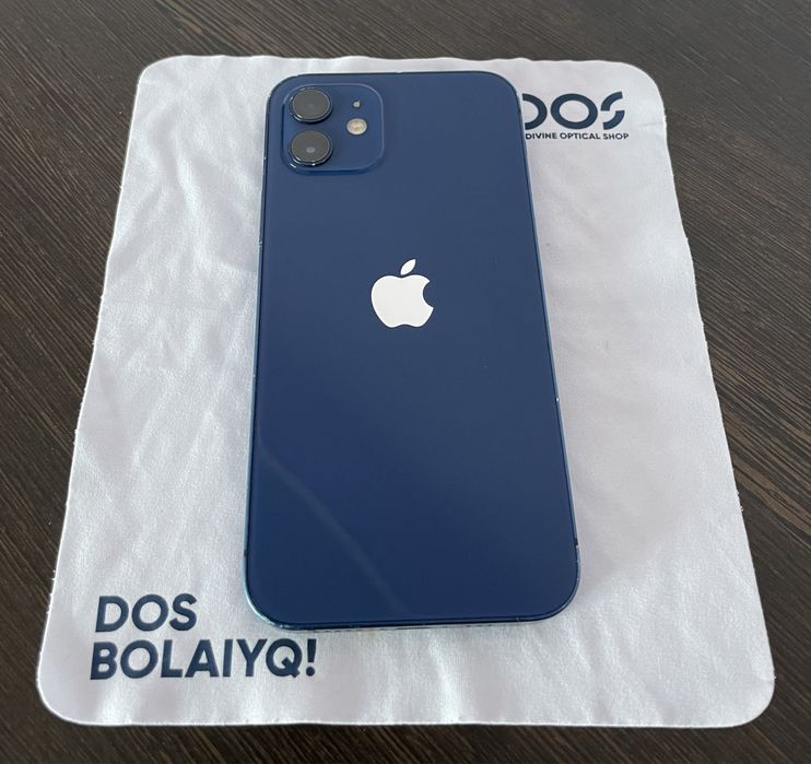 Iphone 12, 128 gb, 80 %.