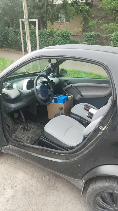 Smart 450 motor 0.8 diesel an 2002