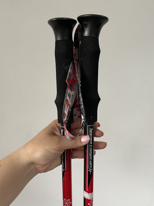 Палки для ходьбы новые