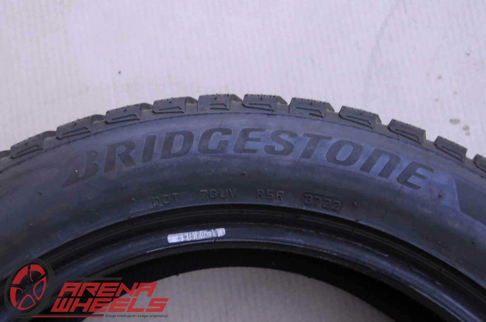 Anvelopa Iarna 20 inch Bridgestone Blizzak LM-80 Evo  255/50 R20