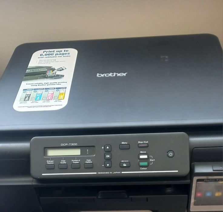 Принтер Brother T300