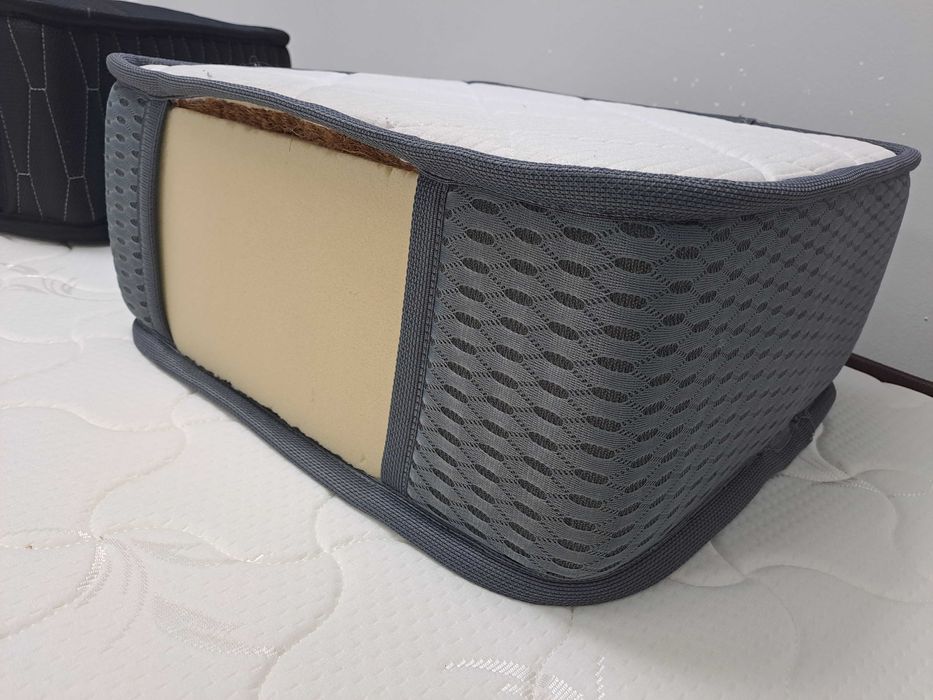 Профессиональные ортопедические матрасы. Фабричное качество