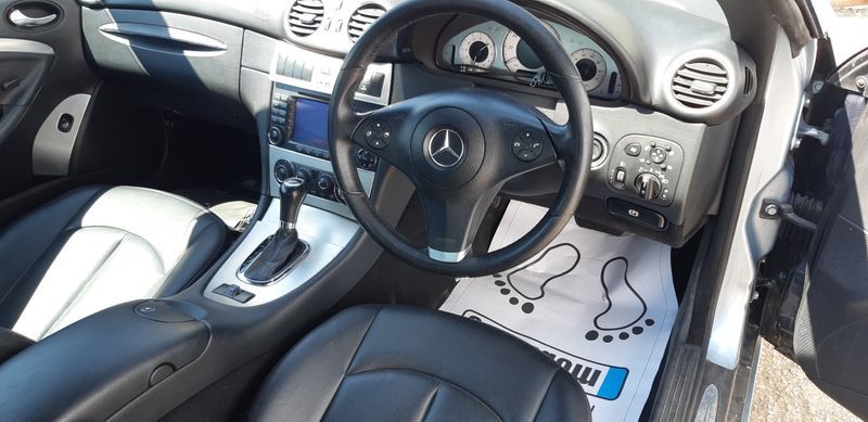 W209 На части/  Mercedes Clk 350 бензин  кабриолет