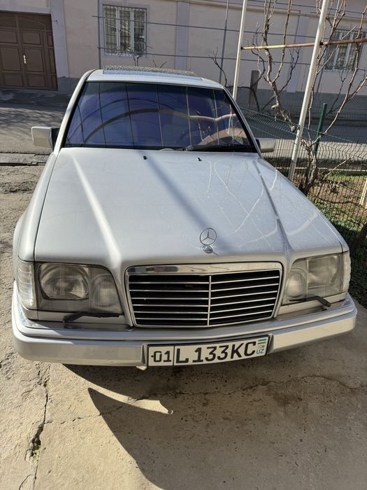 Mersides benz w124