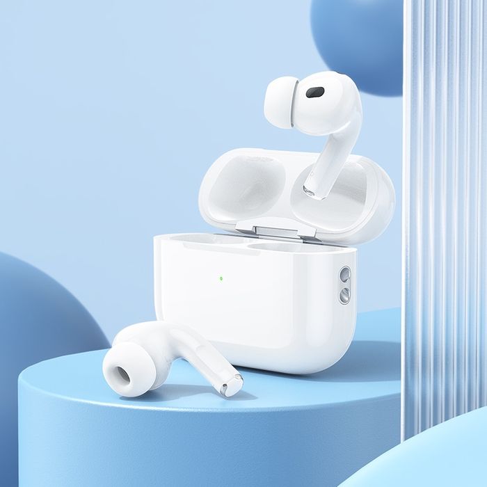 Беспроводные наушники AirPods Pro 2 / HOCO EW69 ENC+ANC шумоподавление