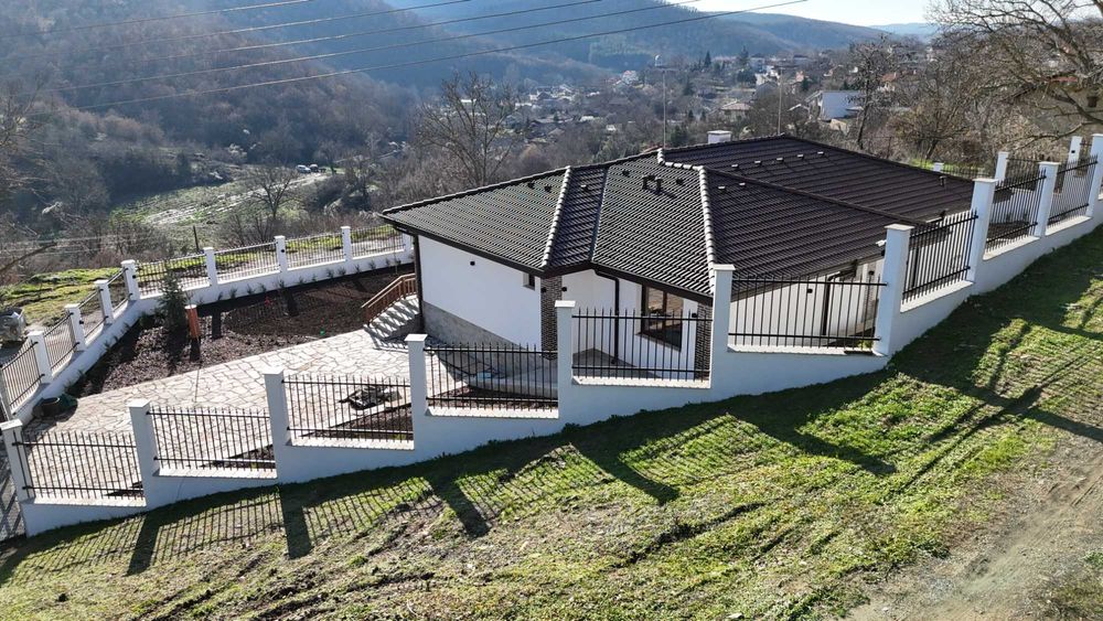 Луксозна Къща с. Лясково, Стара Загора