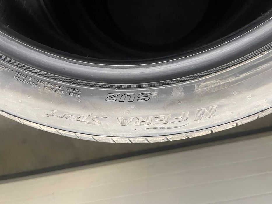 Vând 4 anvelope NOI de vară Nexen N'Fera Sport – 215/45 R18 89V