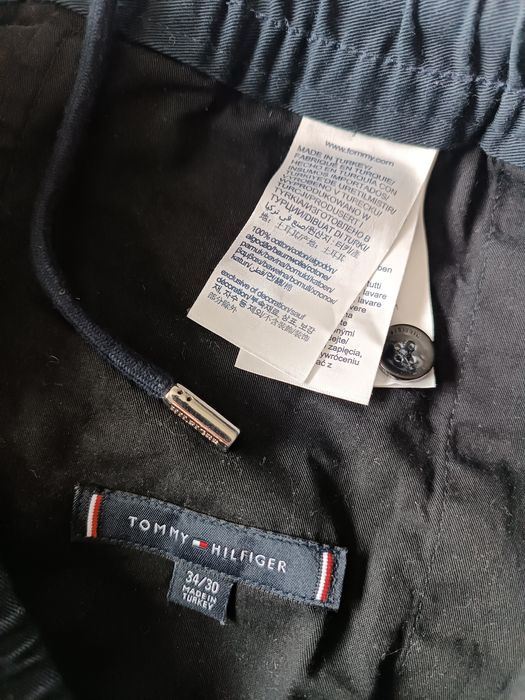Оригинальные штаны Tommy Hilfiger