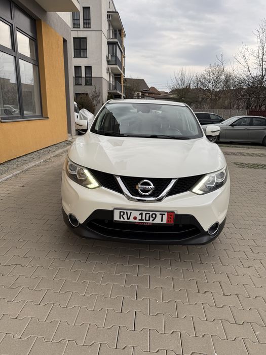 NISSAN QASHQAI Acenta,1.6dci,131cp