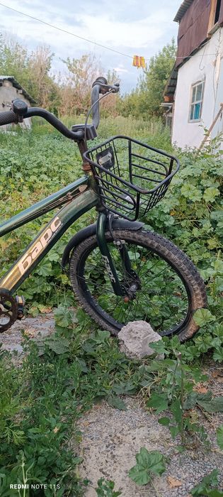 Продам велосипед почти новый