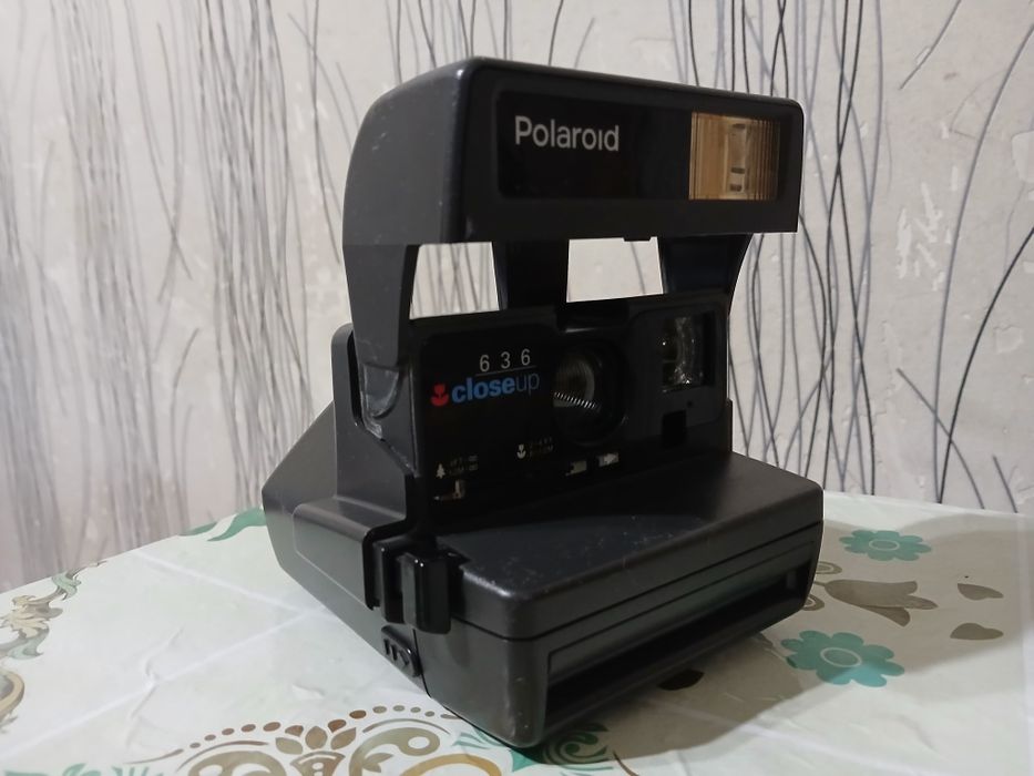 Фотоаппарат Polaroid