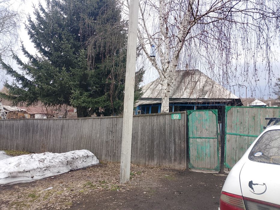 Продам дом 2 комнатной