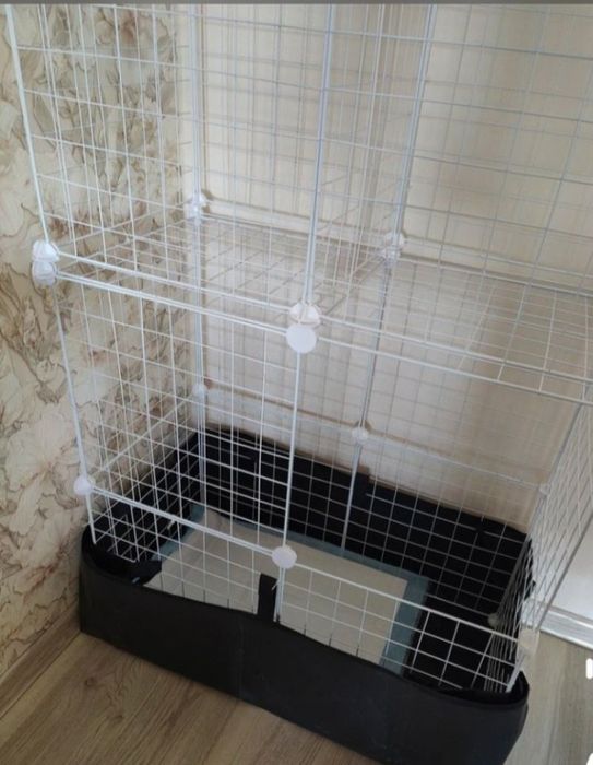 Вольер клетка для животных