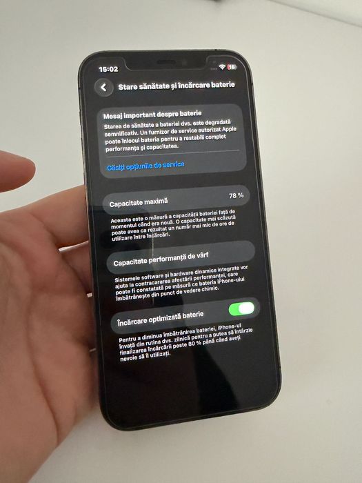 iPhone 12 PRO - 2020