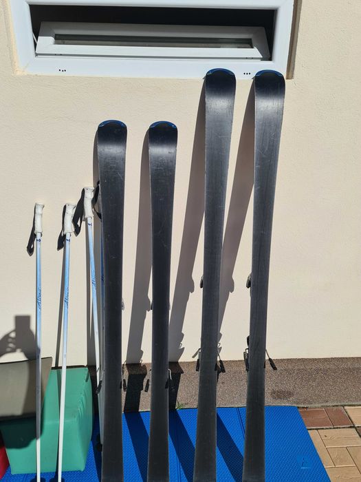 Set-uri SKI/SCHI ATOMIC 8X Drive 168cm + 150cm (bete+clapari)