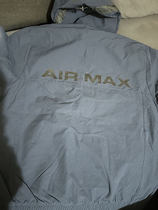 Nike горница черно-синя