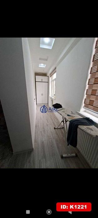 Baxt luks oldidan 3x xona kvartira ijaraga beriladi K1221