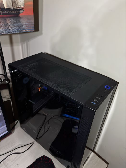 Se vinde setup complet de gaming