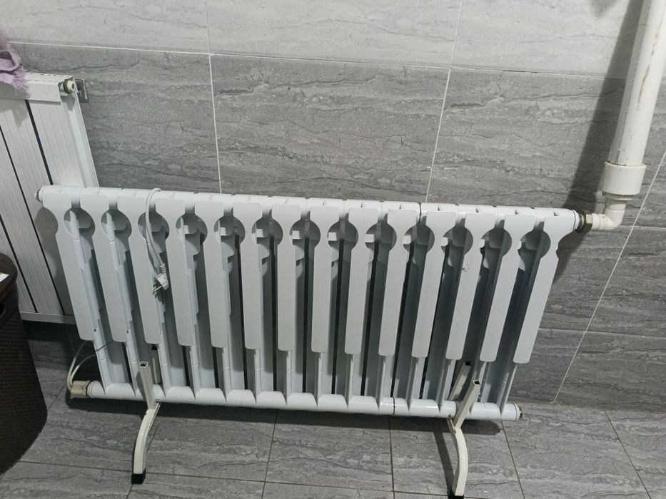 Отопление радиатори