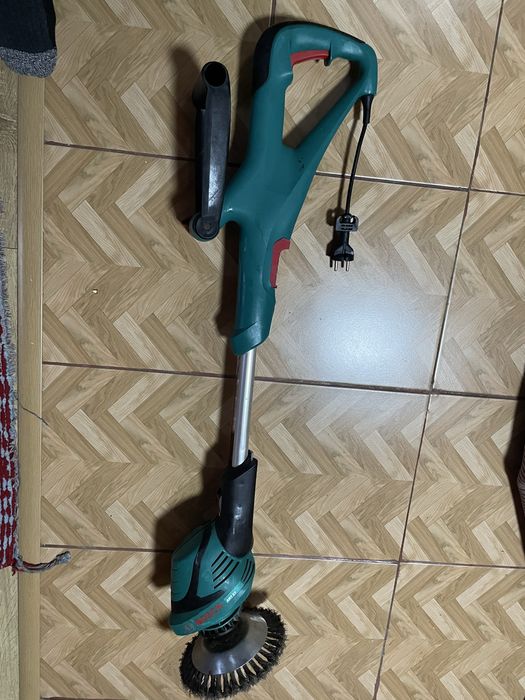 Trimer electric pentru gazon, BOSCH