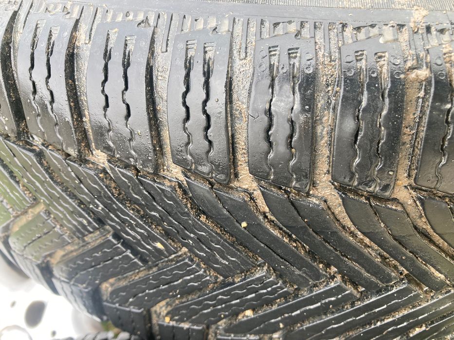 Джанти с гуми 5х112 16