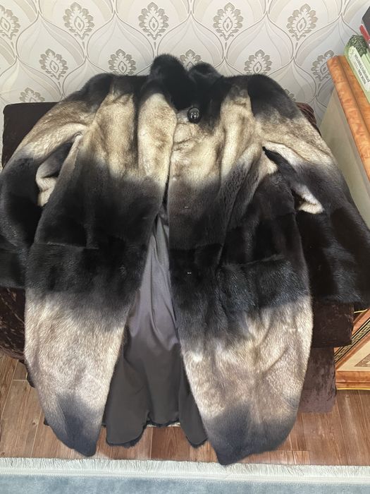 Норковые шубы, пальто
