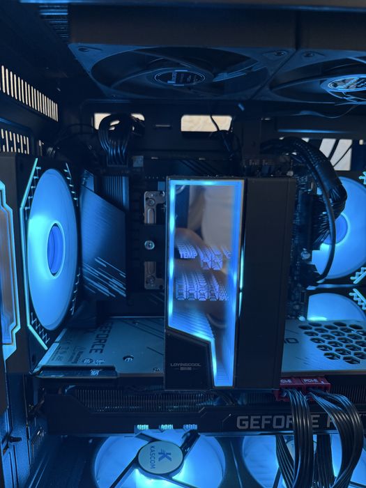 Продам игровой ПК