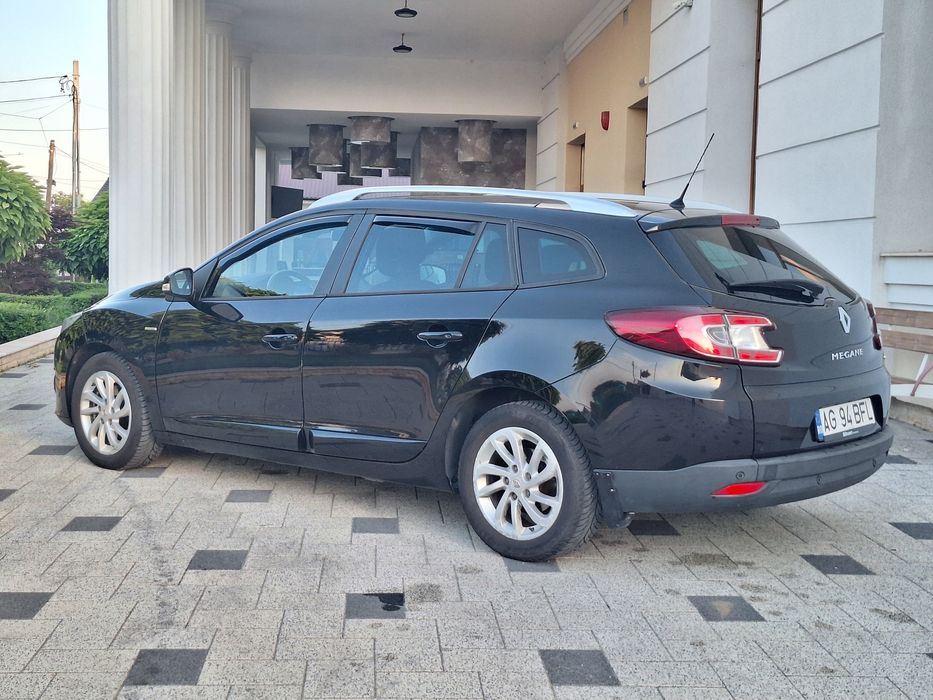 RENAULT Megane 0 — imagine 4