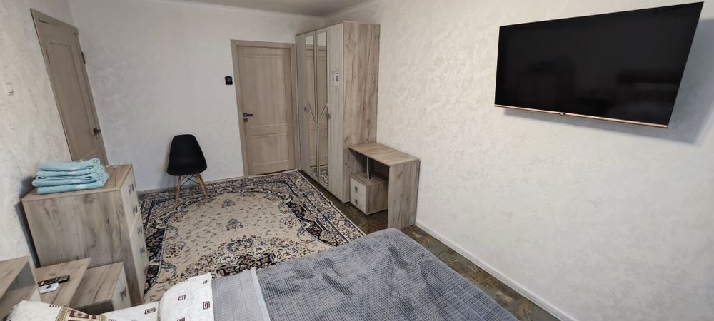 Квартира на ночь, на день, сутки