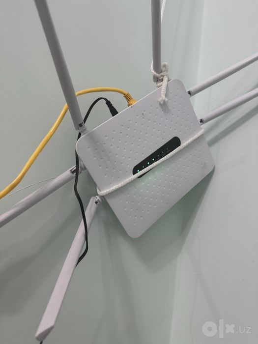 Router sotiladi 6 shoxlik