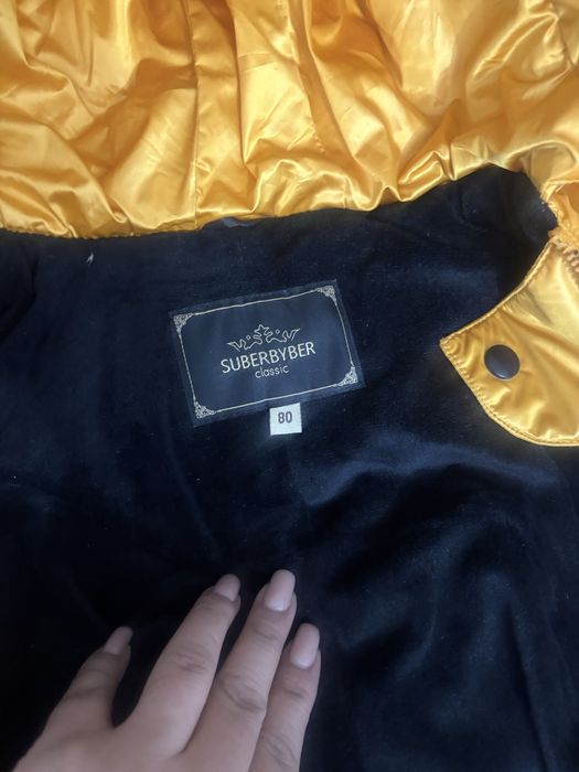 Продам зимний комбинизон